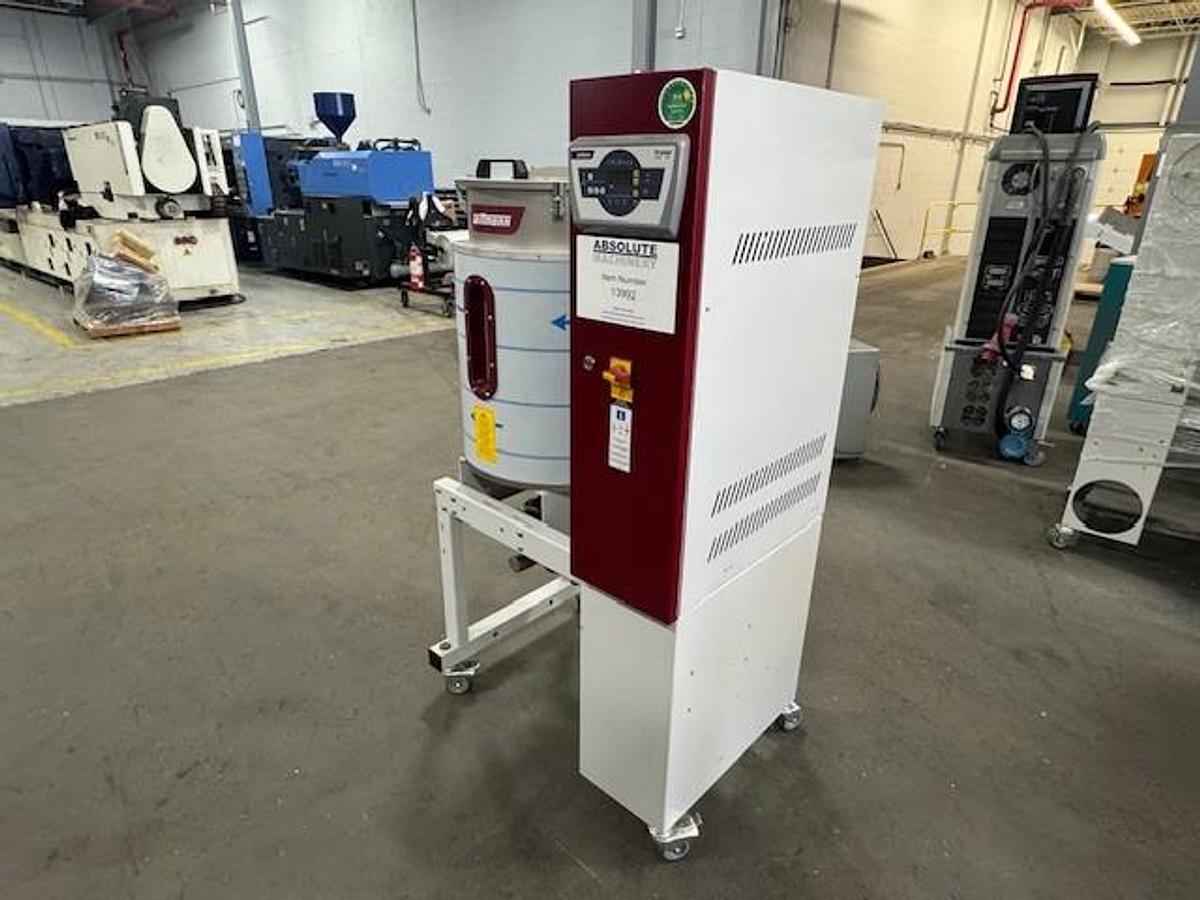 Used Wittman E30 Drymax Series Material Dryer with Hopper (2022)