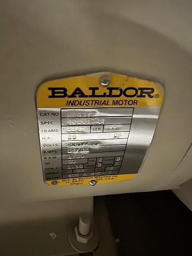 Used Not Ready - Ball and Jewell Granulator
