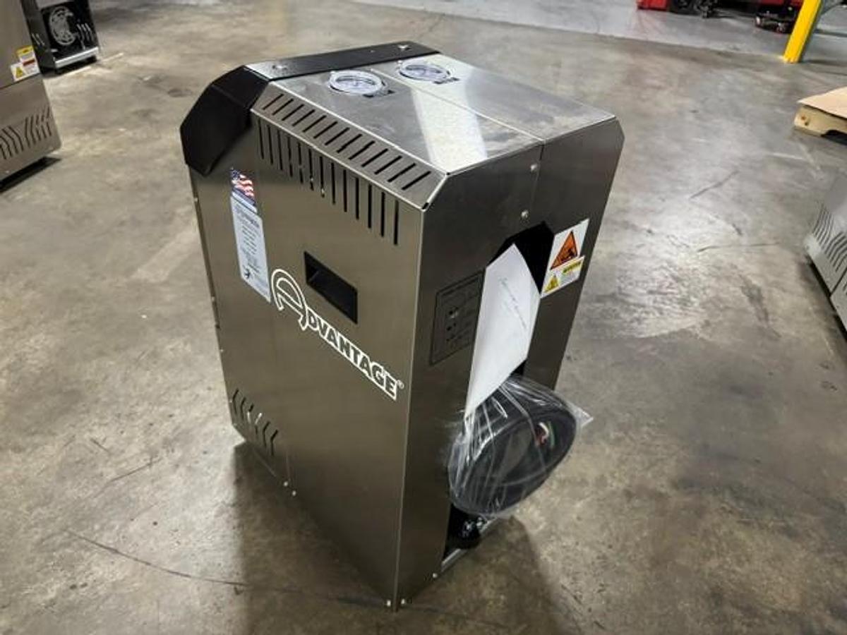 2 HP Advantage Sentra Series Temperature Controller 460V (2026)