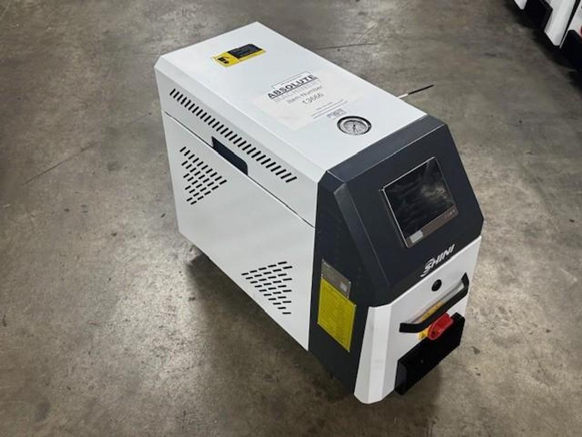 1 HP Shini Water Temperature Control Unit 460V