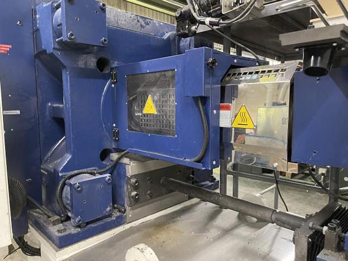 Used 259 Ton, 16.01 oz. 2017 Haitian Zhafir VEII 2300/830-C All-Electric Injection Molding Machine