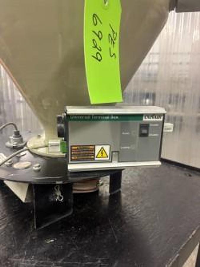 Used Not Ready - Conair DL Series Vacuum Material Receiver