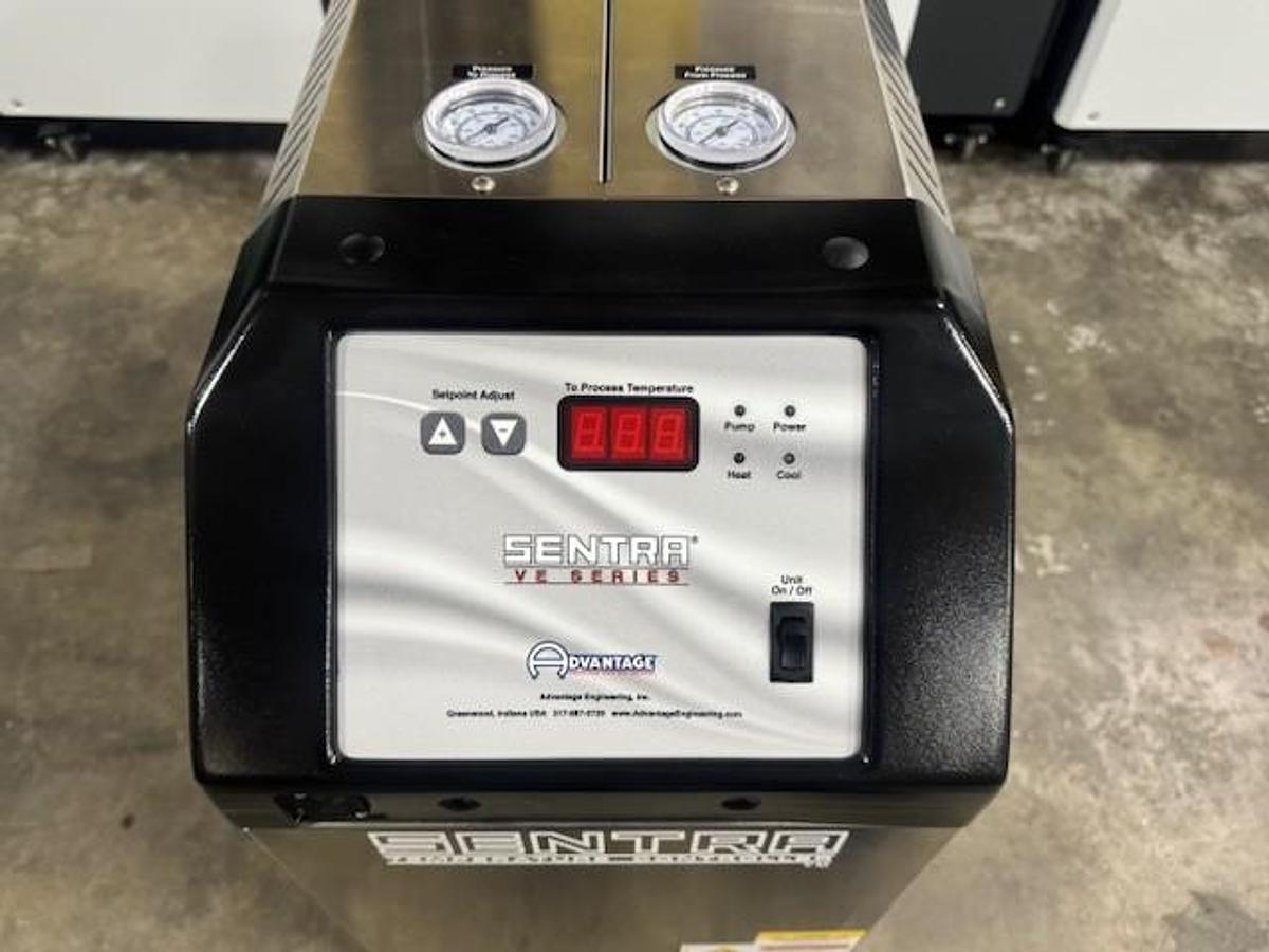 3/4 hp Advantage/Sentra Temperature Controller SRV-1035 (2026)