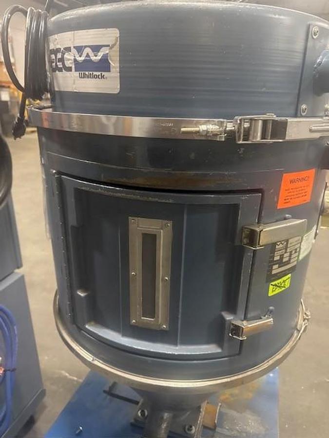 Used Not Ready - AEC Dryer with Hopper