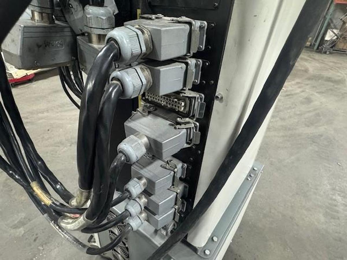 Used Gammflux TTC Series Hot Runner Controller