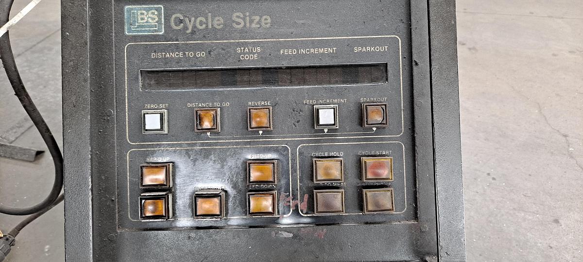 Used Not Ready - Brown & Sharpe Grinder