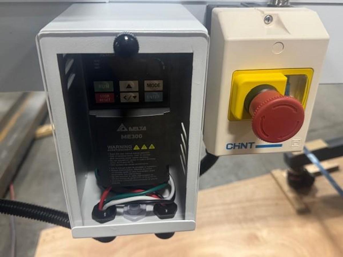 Shini Adjustable Nose Over Conveyor