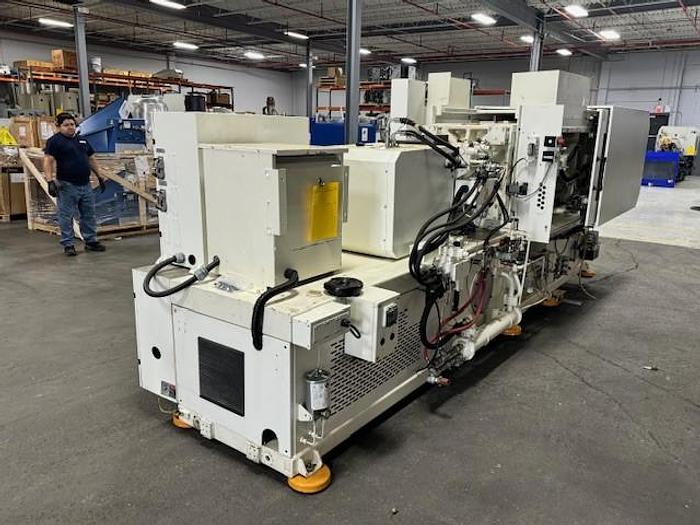 Used Not Ready, 180 Ton, 1.62 Oz. MAII 1600/130-A Haitian Injection Molding Machine