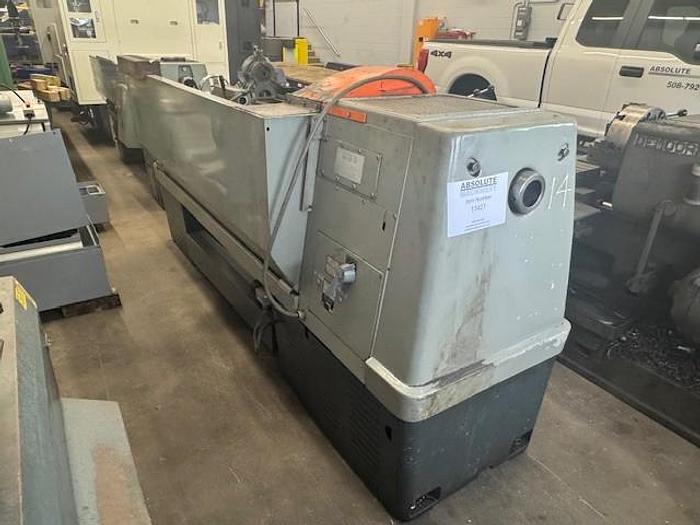 Used 17" x 60" Clausing Colchester Engine Lathe, Mark II