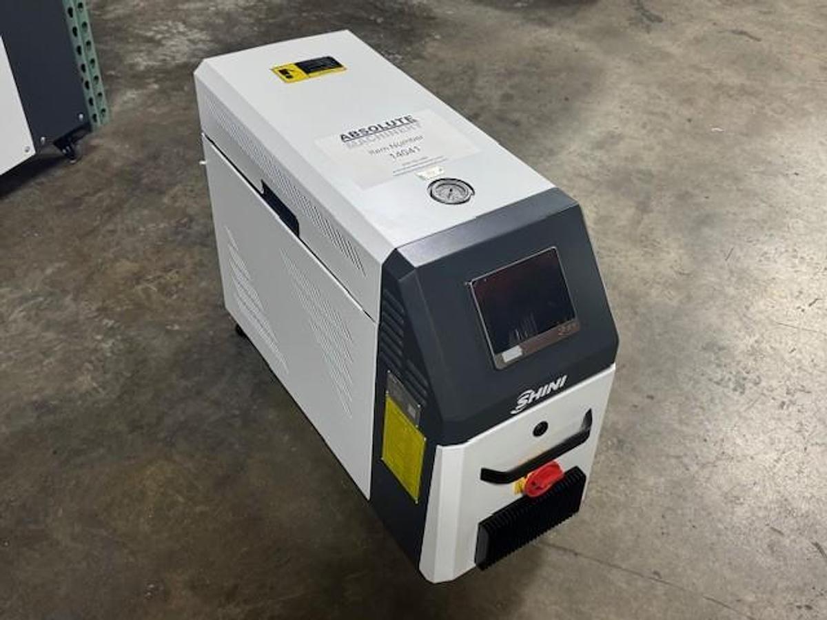 2.5 HP Shini Temperature Controller STM-1220W 460v (2026)