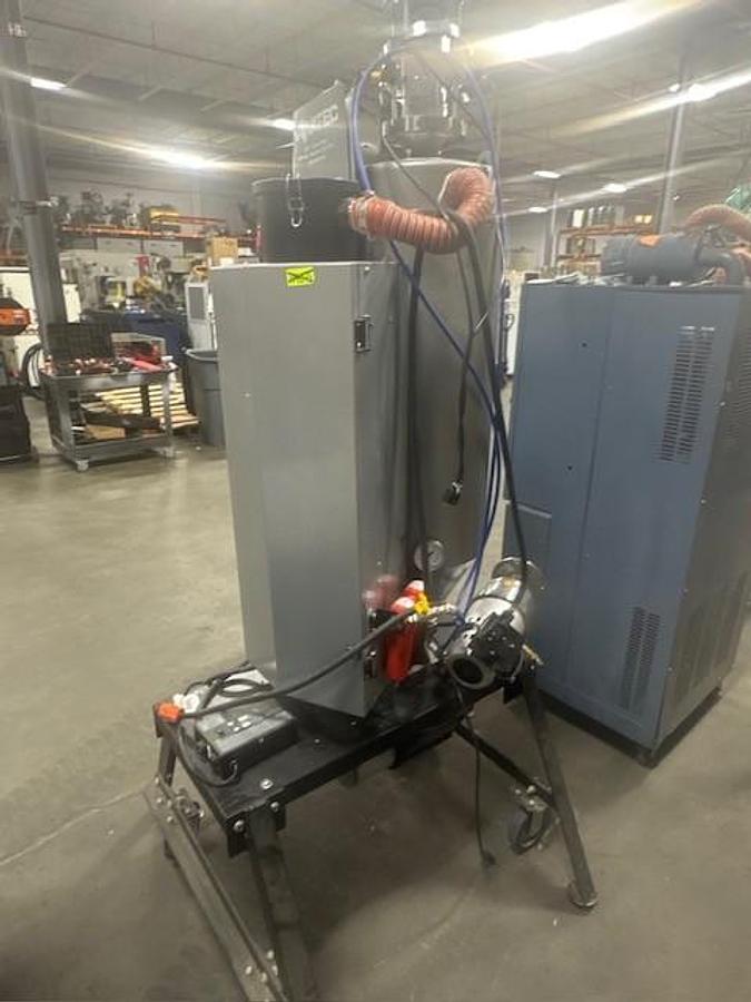 Used Not Ready - Novatec Dryer