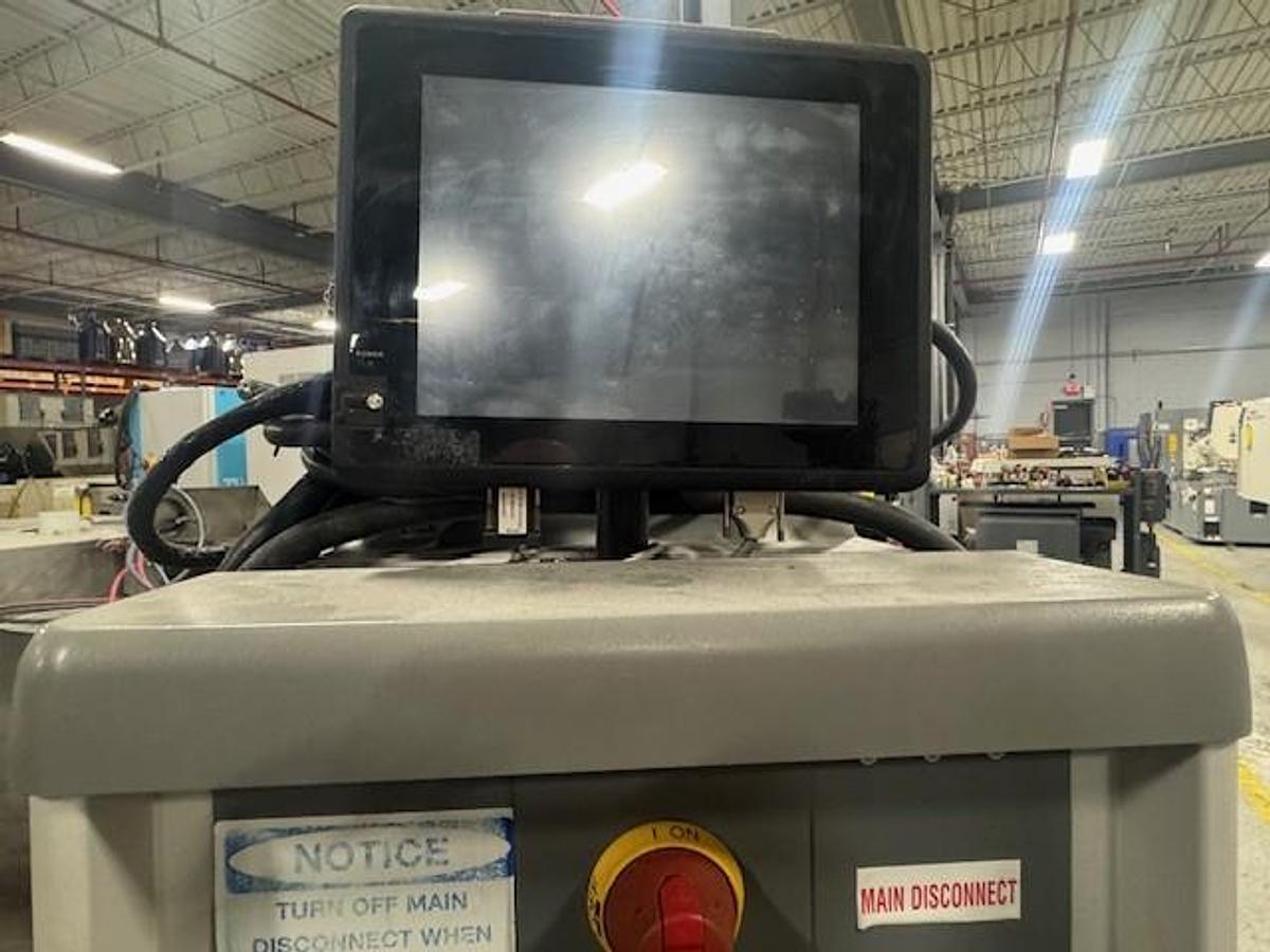 Used Gammflux TTC Series Hot Runner Controller