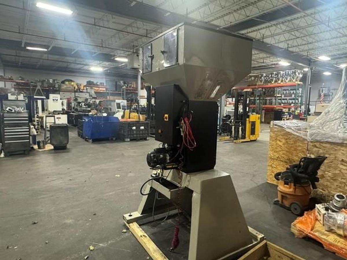 Used Conair TrueBlend EXT 4-Component Material Blender with SB-3 Control (2019)
