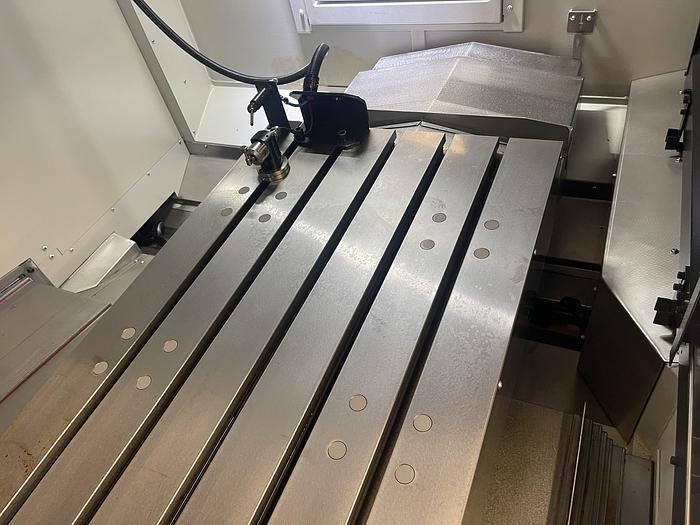 Vertical Machining Center Model: VMC1000II (2023)
