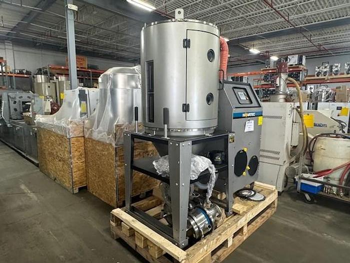 Used 200 lb./hr. Novatec Dryer