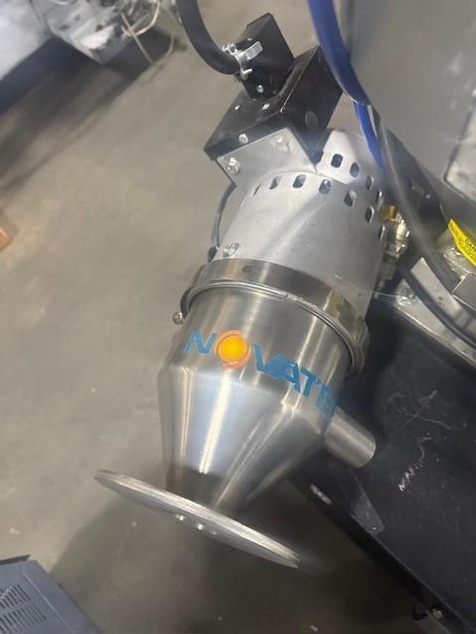 Used Not Ready - Novatec Dryer