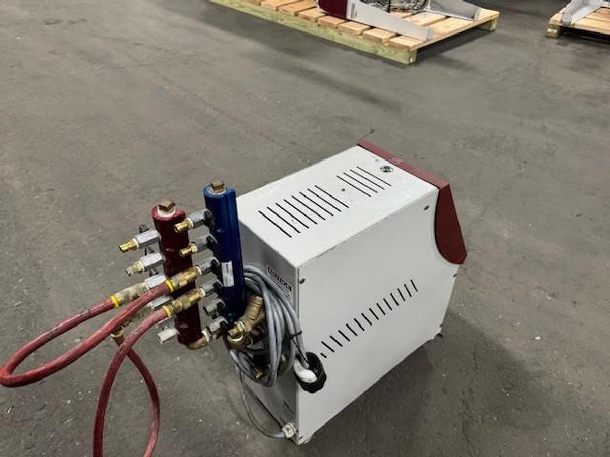 Used Wittmann TMC Series Temperature Controller (2015)
