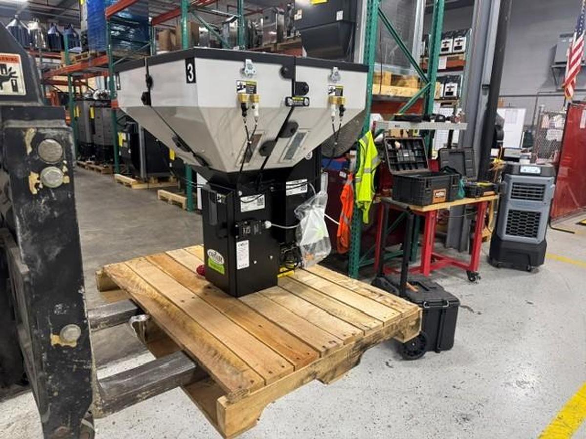 175 lb./hr Conair TB45-4 Four Material Blender (2026)