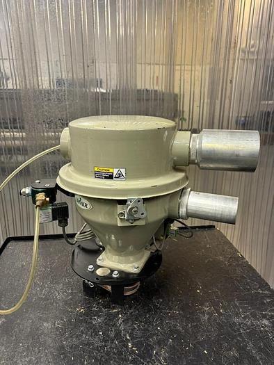 Used Conair DL Series Vacuum Material Receiver
