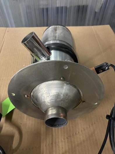 Used Conair Self-Contained Vacuum Loader - TLA Model Tube Loader