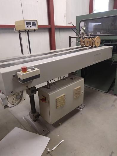 Gebraucht 1995 Mueller Martini 1509 Minuteman