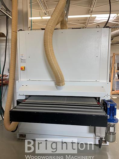 Used 2008 Biesse Regal 520-1350 used widebelt sander