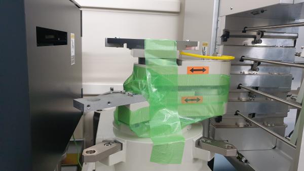 Used 1998 Nikon FPA-3000i4