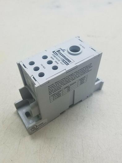 Used BUSSMANN PDBFS330 POWER DISTRIBUTION BLOCK