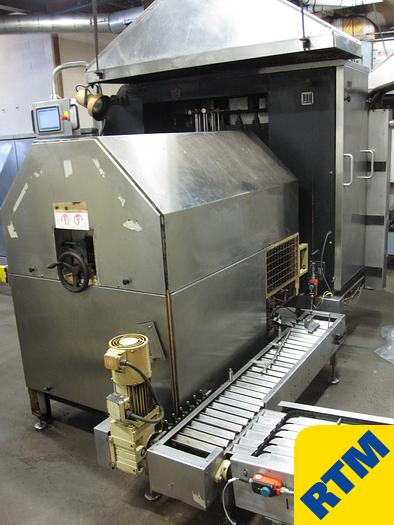 Used (5) Rolled Wafer Cone Ovens