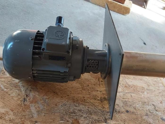 Gebraucht Eintauchpumpe, TC63 560-6165X, 60L/min, 55m, 1,7 KW, Brinkmann Pumps, gebraucht