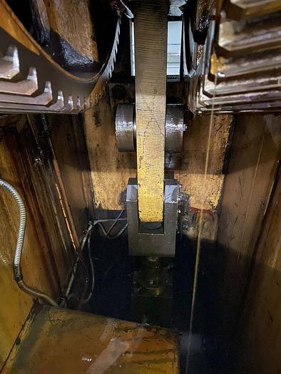 Used Press Cold Extrusion KB0036