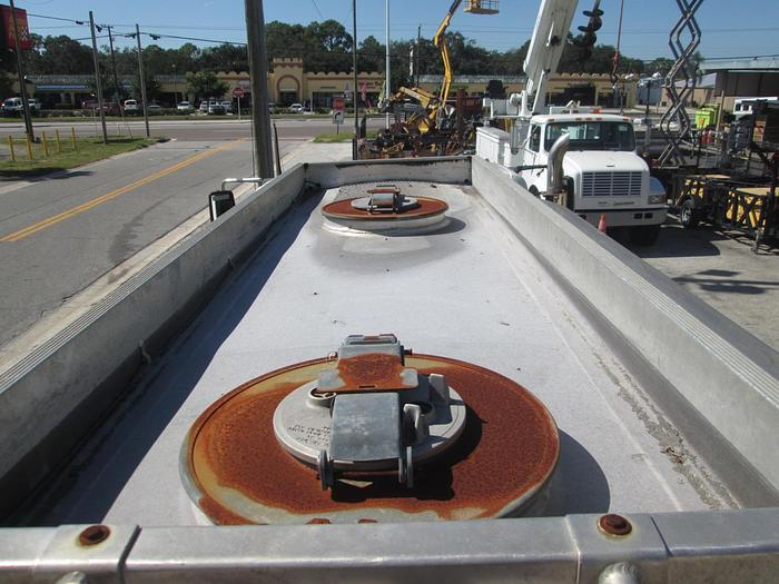 Used 2008 International 4400 Water Truck