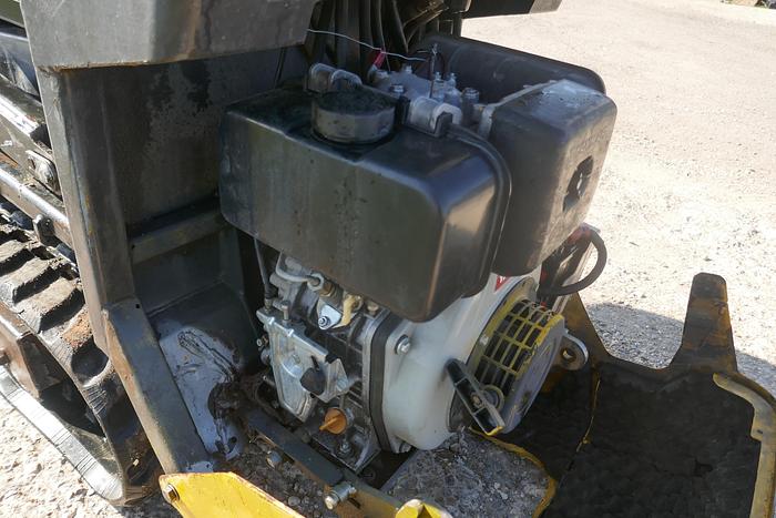 Used 2012 GEHL RD 6/5.5D RX