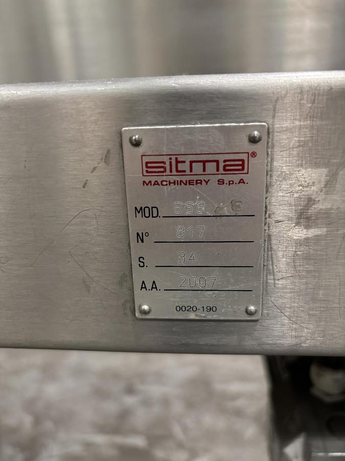 Used 2007 Sitma 950 - E