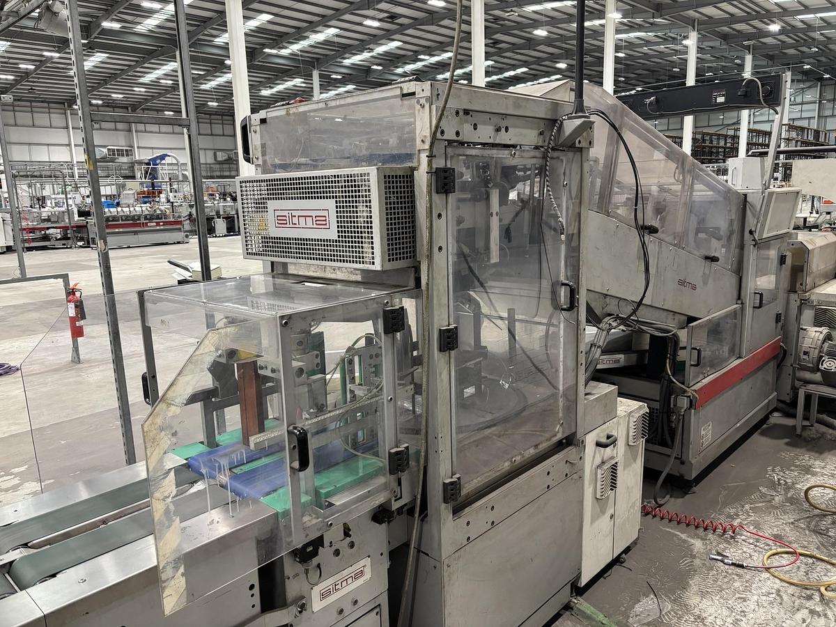 Used 2007 Sitma 950 - E