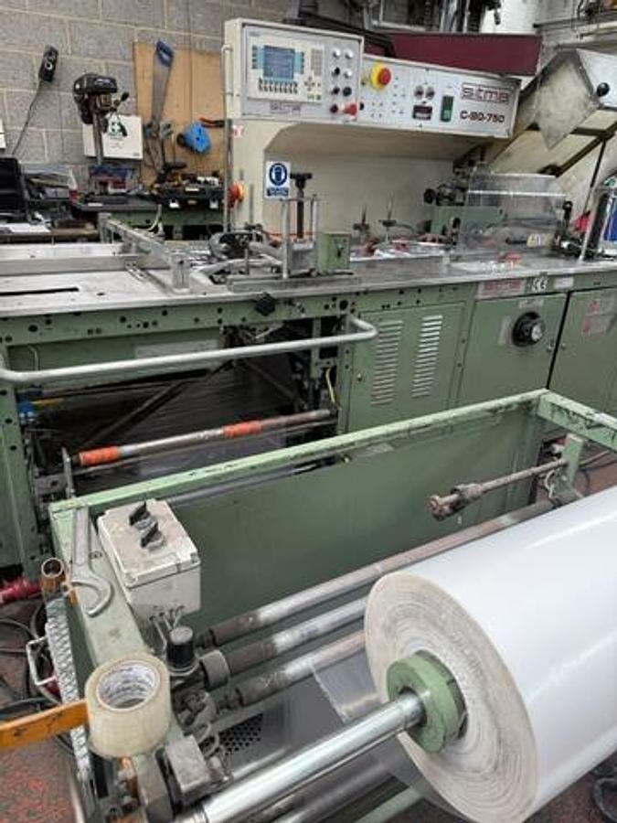 Used QUICK SALE OFFER!! SITMA C80-750