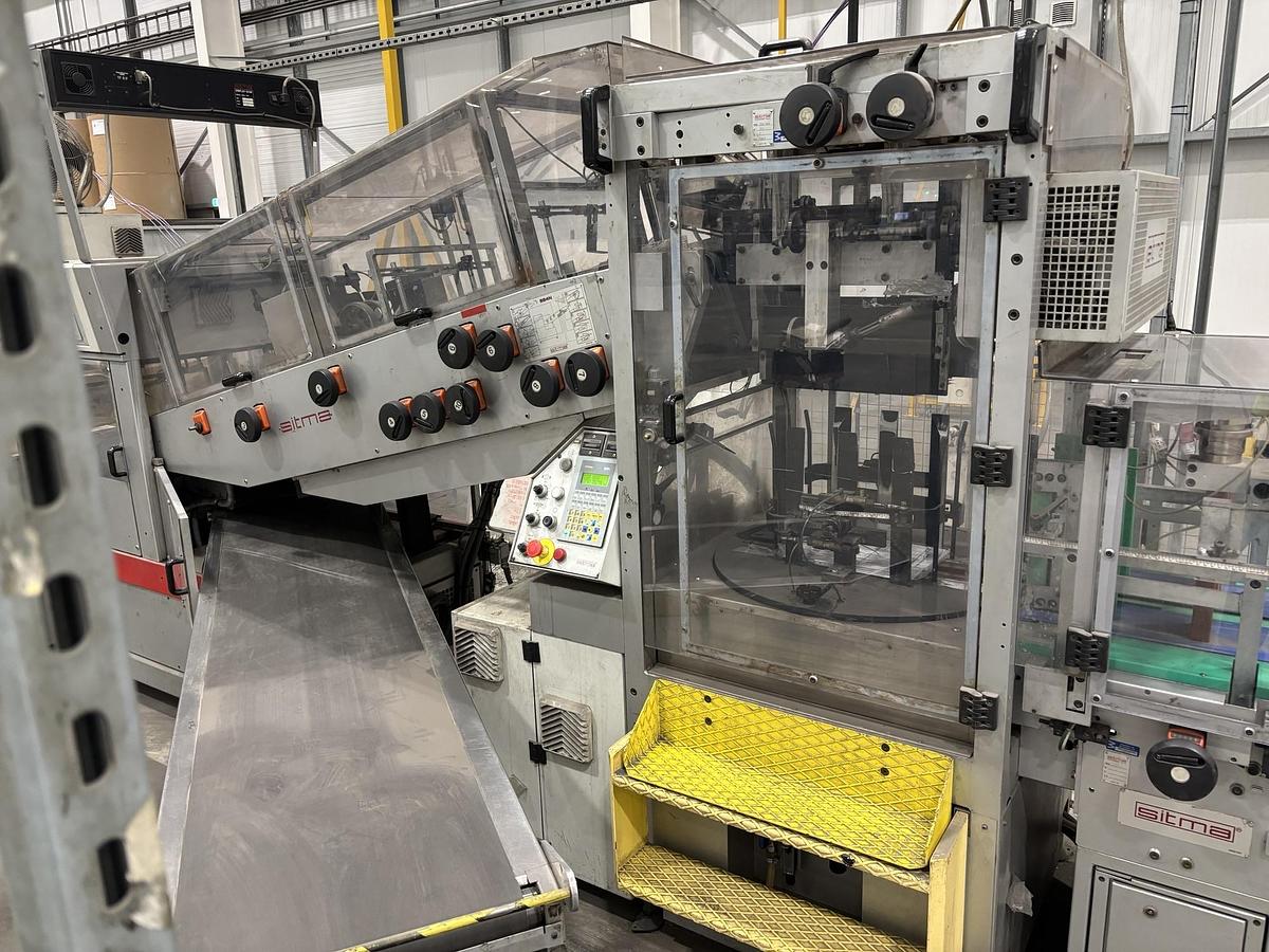 Used 2007 Sitma 950 - E