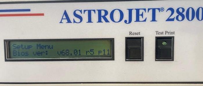 Used 2010 AstroJet 2800