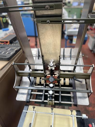 Used 2006 Streamfeeder S1750 IJ