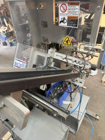 Used Graphic Packaging Minnesota Automation 4-Arm Rotary Vacuum Placer / Pick & Place System