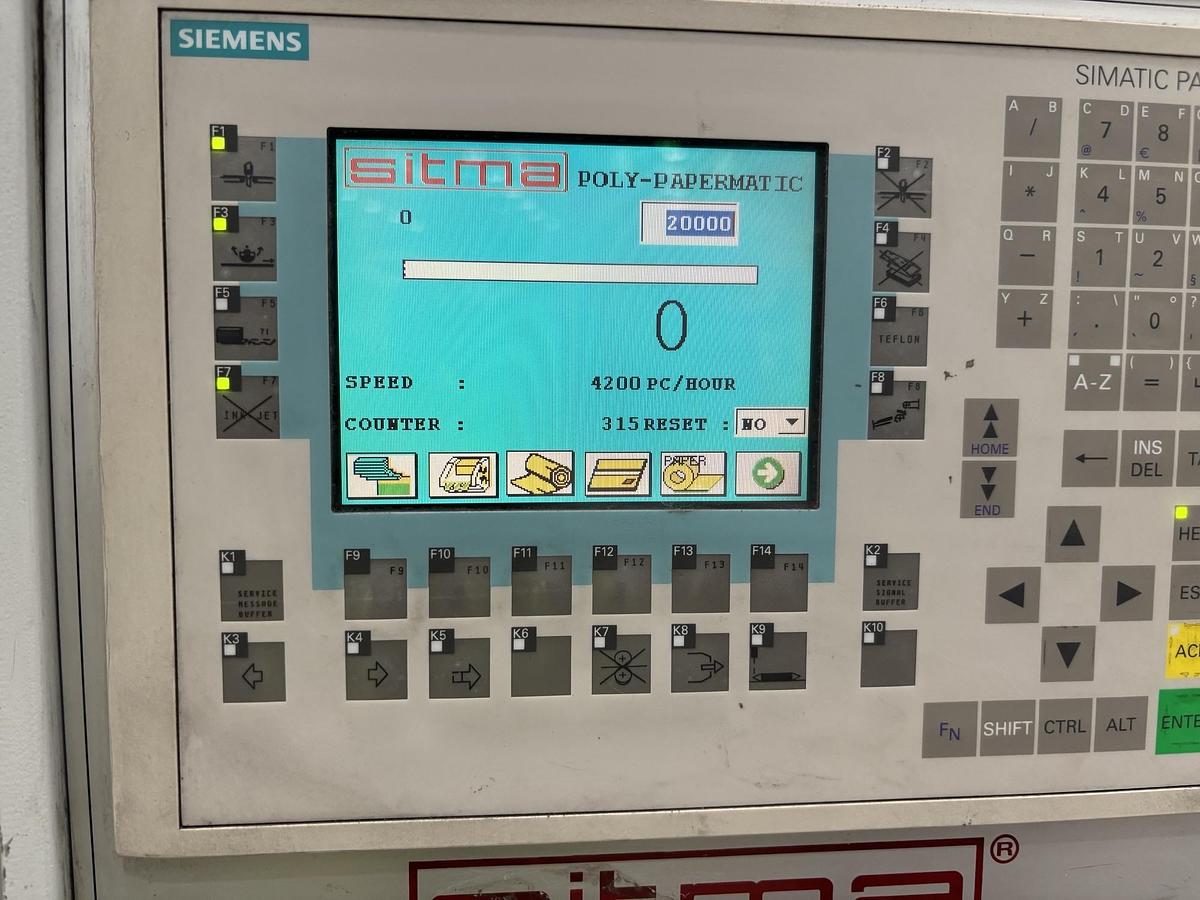 Used 2007 Sitma 950 - E