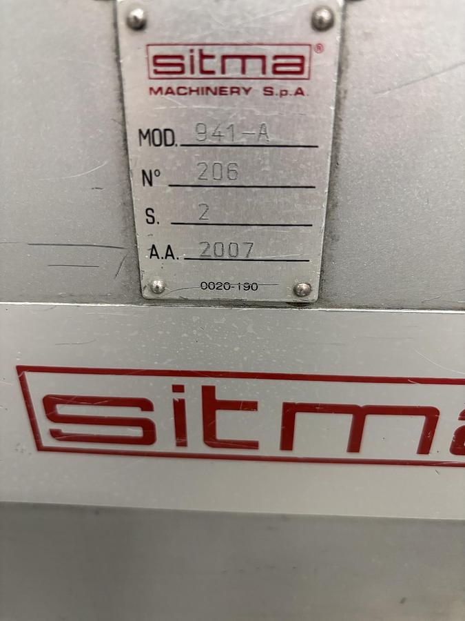 Used 2007 Sitma 950 - E