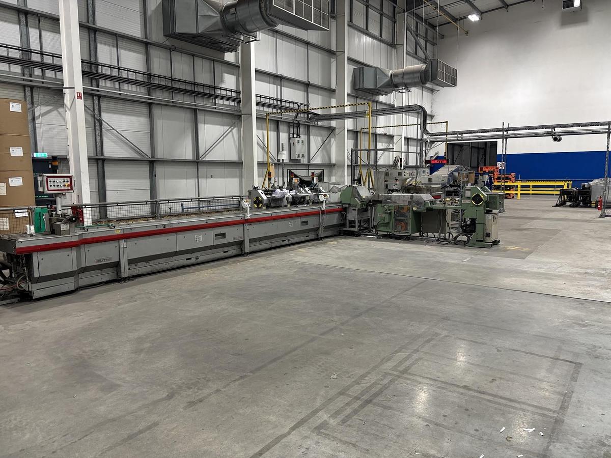 Used 2007 Sitma 950 - E