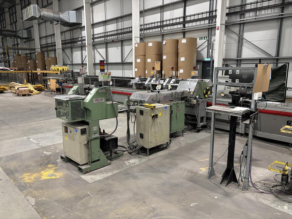 Used 2007 Sitma 950 - E