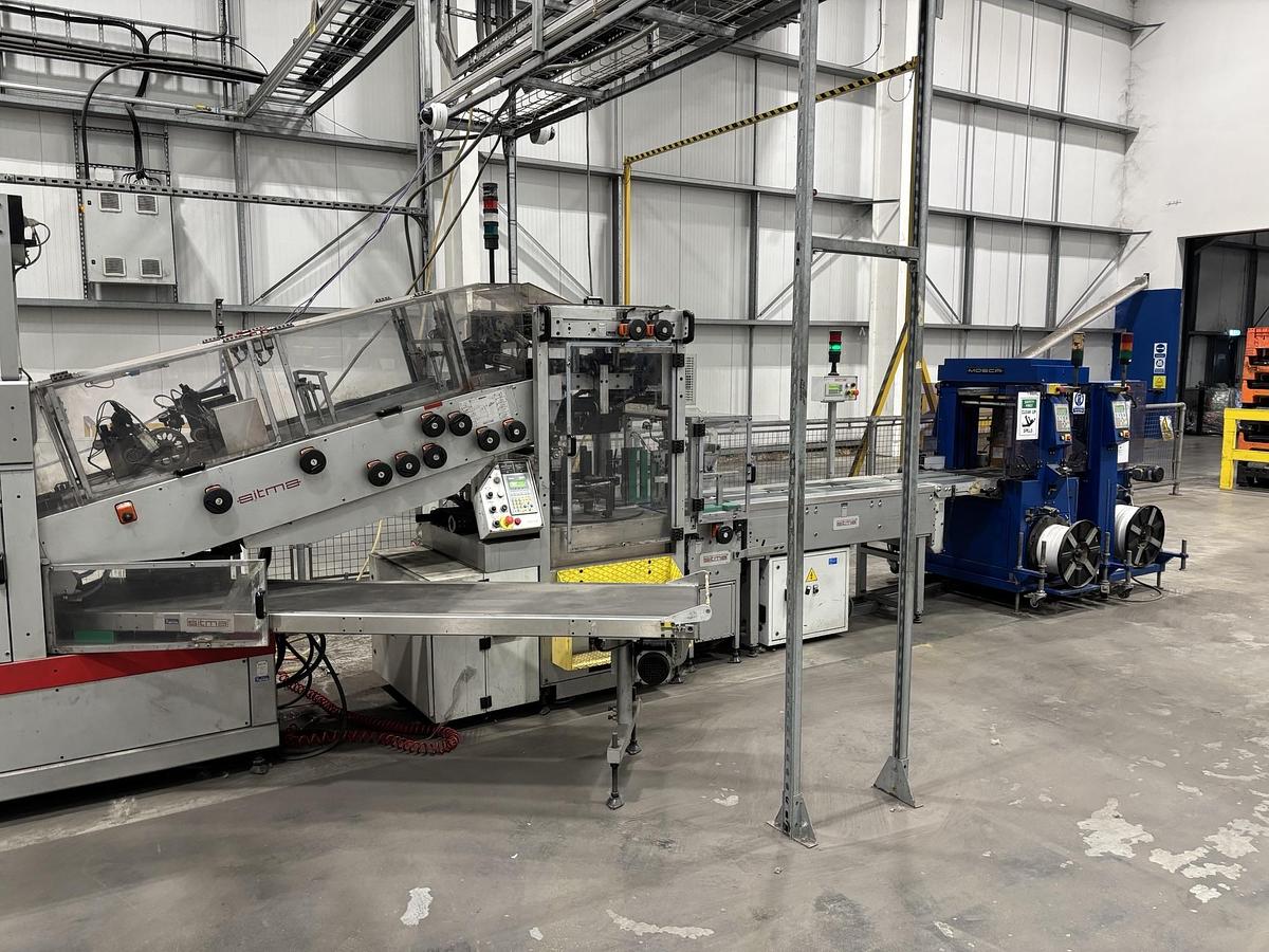 Used 2007 Sitma 950 - E