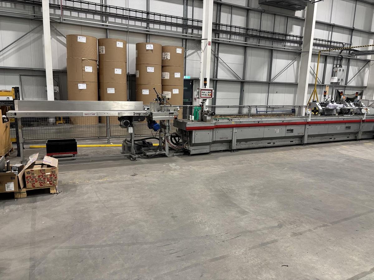 Used 2007 Sitma 950 - E