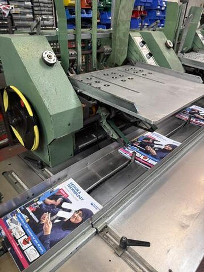 Used QUICK SALE OFFER!! SITMA C80-750