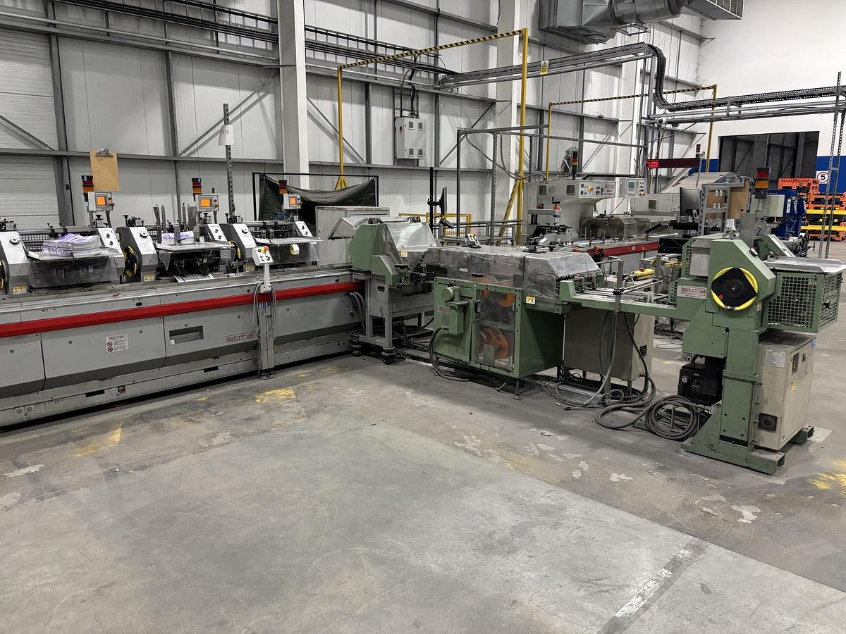 Used 2007 Sitma 950 - E