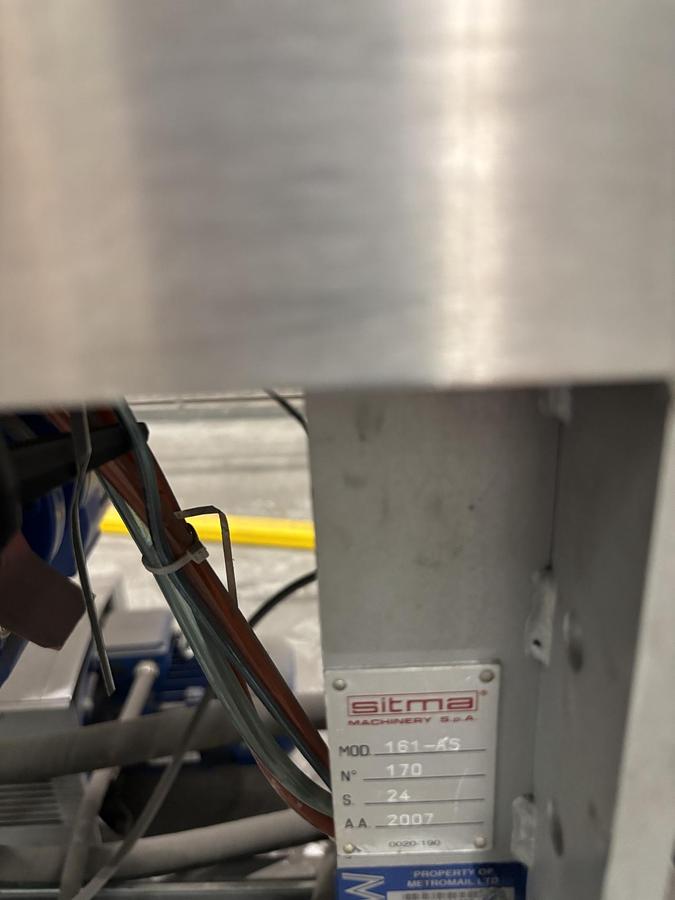 Used 2007 Sitma 950 - E