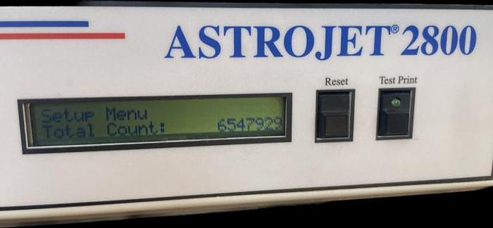 Used 2010 AstroJet 2800